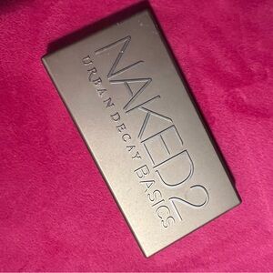 Urban Decay Naked2 Basics Eyeshadow Palette